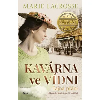 Kniha Kavárna ve Vídni 3: Tajná přání - Marie Lacrosse (E-Kniha)