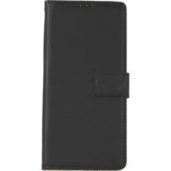 Pouzdro na mobilní telefon Pouzdro Realme C55 knížkové černé s přezkou 2 (obal neboli kryt na Realme C55)