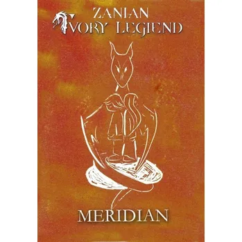 Kniha Tvory legiend - Meridian