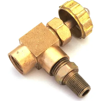 Instalatérský materiál TOPLAND Regulační ventil pístnice pásové pily CORMAK BS712A