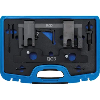Motor automobilu BGS 62637, Souprava nářadí k nastavení motoru | pro BMW N20, N26 | 10dílná