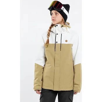 bunda Volcom Bolt Insulated - Dark Khaki M