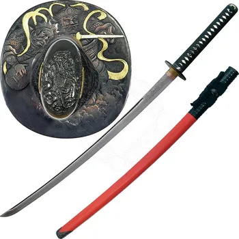 Replika zbraně Hanwei Paul Chen Katana Kami
