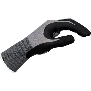 Pracovní rukavice Nitrilové ochranné rukavice TIGERFLEX® Plus, V 9