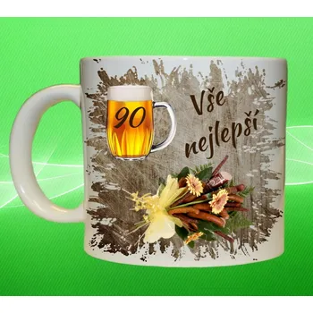 hrnek Vše nejlepší 90 150ml