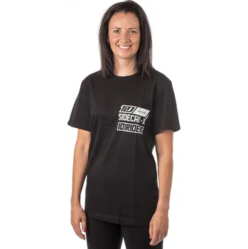 Triko side22 regular, 101 riders (černá , vel. m)