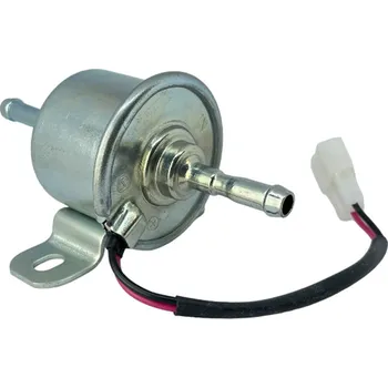 Palivové čerpadlo Palivové elektrické čerpadlo pro traktory Kubota na 12 V