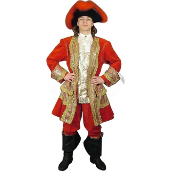 Karnevalový kostým Lencera Pánský kostým, móda rokoko