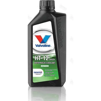 Náplň do chladiče a ostřikovače Valvoline HT-12 Green 1 l