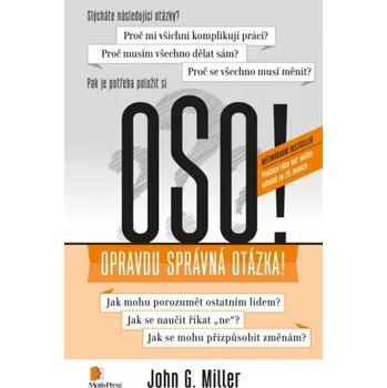 Kniha OSO!