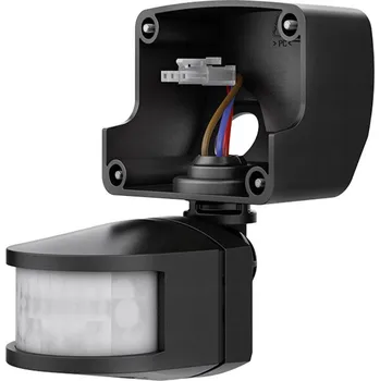 Pohybové čidlo Theben 9070761 detektor pohybu 180 ° černá IP55