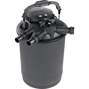 Technika k zahradnímu jezírku Sicce PGRE01E Green Reset 100 l + EKO Power 12.0 tlakový filtr s UVC čisticím zařízením