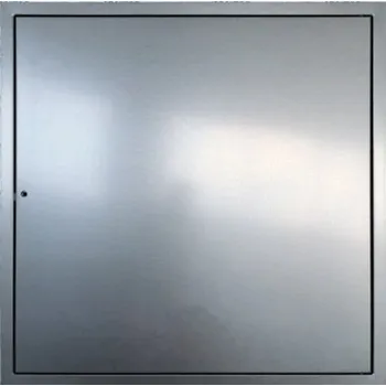 Revizní dvířka MV Revizní dvířka pozink 150x150 150x150 pozink Čtyřhran