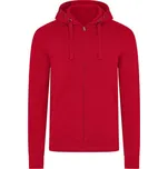 Hrm Pánská mikina HRM707 Red S