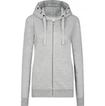 Hrm Dámská mikina HRM807 Grey Melange S