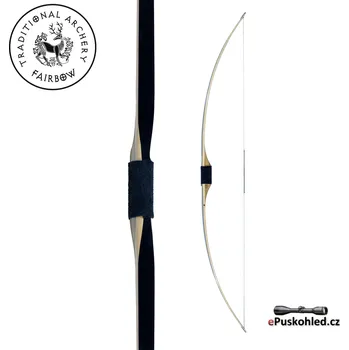 Luk Dlouhý luk FAIRBOW - The Rebel - 70 palců - 30-50 lbs