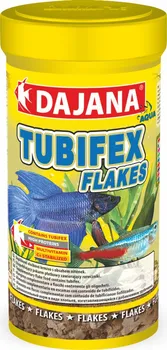 Krmivo pro rybičky DAJANA PET Tubifex 250 ml