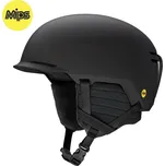 Helma na snowboard Smith Scout Jr Mips matte black JR S (48-53 cm) 2026 - Odesíláme do 24 hodin