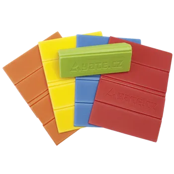 Karimatka Yate skládací sedátko Barva: Růžová