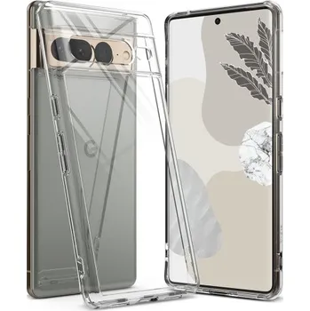 Pouzdro na mobilní telefon RINGKE 54169 RINGKE FUSION Google Pixel 7 Pro průhledný