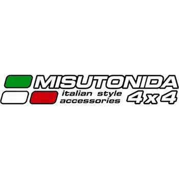 Tuning Zadní ochrana dvojitá ISUZU D-Max 2020- Misutonida 2PP/480 Leštěný nerez