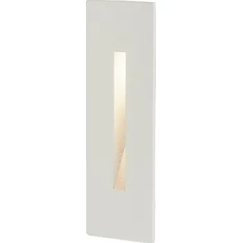 Nástěnné svítidlo BIG WHITE NOTAPO I Indoor, nástěnné vestavné LED svítidlo, 3000K, bílé 1002979