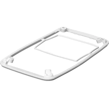 Bopla BOP 700 DI Bopad IP65 Dichtung - 9016 (d x š x v) 166 x 91 x 14.2 mm, TPE, bílá, 1 ks