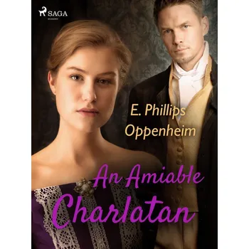 Kniha An Amiable Charlatan