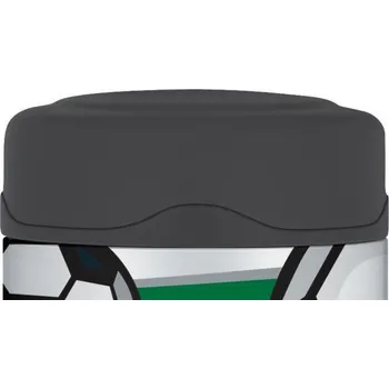 Termoska Uzávěr pro dětskou termosku na jídlo Thermos 123015 - černý