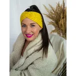 BudesIN Čelenka Ress yellow