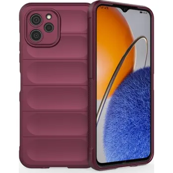 Příslušenství pro tablet VSECHNONAMOBIL 57758 STEPS Ochranný kryt Huawei Nova Y61 bordó