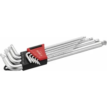 Klíč Cimco 9-teilig SPEZIAL sada inbusových klíčů, 110606