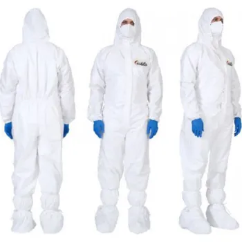 Jednorázový oděv Ochranný oblek Estilo Plus XL