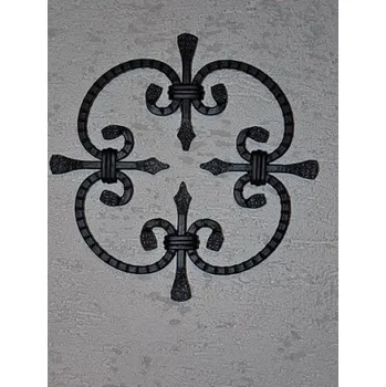 Svícen Dekorace na zed 4