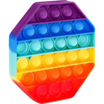 POP IT Ramiz Buble pops – Pop-it 8-úhelník