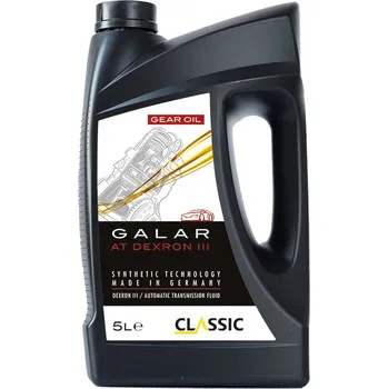 Převodový olej olej Classic ATF DEXRON III 5 L, , CS OIL, CLASSIC Galar ATF III 5