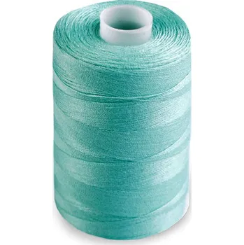 Nit Polyesterové nitě pro overlocky i klasické šití NTF 40/2 1000 m, malé, 608 mint