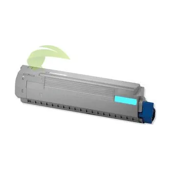 TONERSYP toner pro OKI MC851/MC861 cyan, 44059167