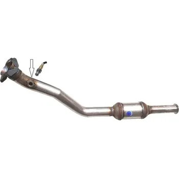 Katalyzátor Katalyzátor výfuku (PR JMJ 290091)