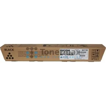 Počítač Ricoh MP C3502E, 841651, 841739 černý originální