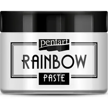 Speciální výtvarná barva Pentart Pasta na duhový efekt PENTART 150 ml