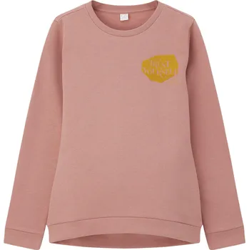 Chlapecká mikina QS by s.Oliver Dětská mikina (lososová, XL (176))