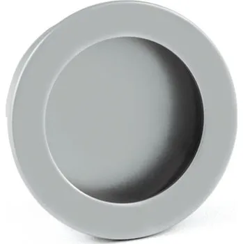 Nábytkové kování TULIP Úchytka Kaniva 50 zápustná chrom matný (TULIP Úchytka Kaniva 50 zápustná chrom matný)