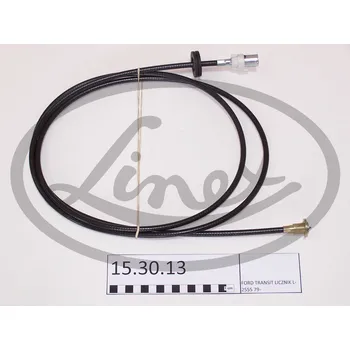 Hřídel tachometru, , 6061219, LINEX, 15.30.13