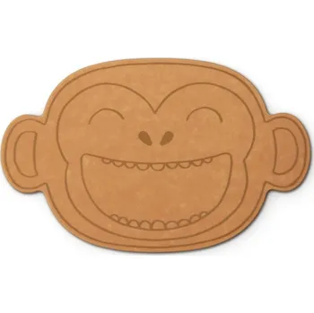 Kuchyňské prkénko Dětské prkénko na krájení/servírování - Continenta - Opice C5333