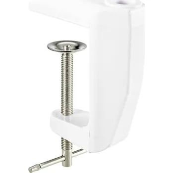 Svítilna TOOLCRAFT TO-6839889 Stolní upínací svorka pro zvětšovací světlo, kolík 12,4 mm Třída energetické účinnosti 2021 n.rel.