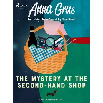 Kniha The Mystery at the Second-Hand Shop - Anna Grue [EN] (e-kniha)