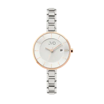 Hodinky Dámské náramkové designové hodinky JVD JG1010.2 (POŠTOVNÉ ZDARMA!!)