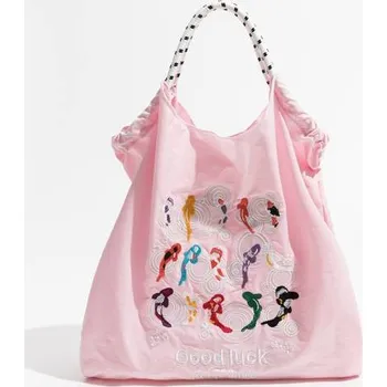 Nákupní taška Nákupní taška s kresleným vzorem - 7