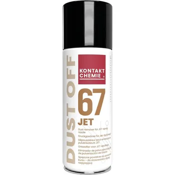 Kontakt Chemie 32692 DUST OFF 67 JET Přesný čistič 300 ml